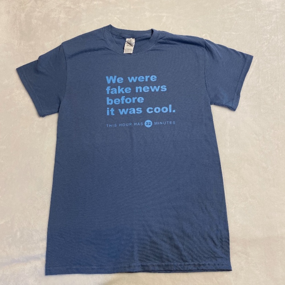 This Hour Has 22 Minutes T Shirt Bundle - Picture 3 of 3